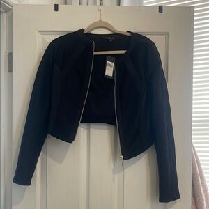 Stylish Black Jacket